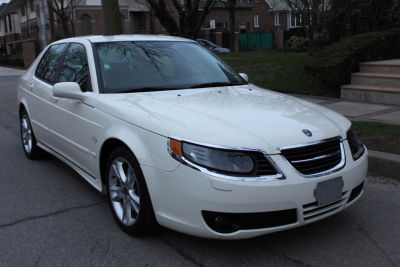2006 Saab 9-5  2.3T Sport
