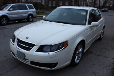 2006 Saab 9-5  2.3T Sport