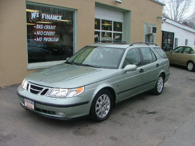 2002 Saab 9-5  Linear 2.3t