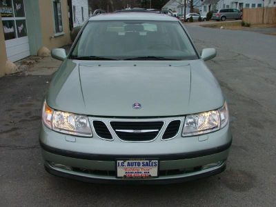 2002 Saab 9-5  Linear 2.3t