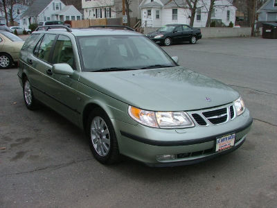2002 Saab 9-5  Linear 2.3t