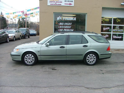 2002 Saab 9-5  Linear 2.3t