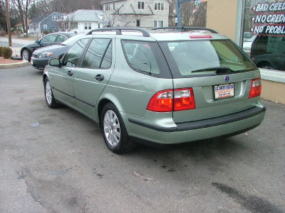 2002 Saab 9-5  Linear 2.3t