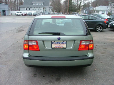 2002 Saab 9-5  Linear 2.3t