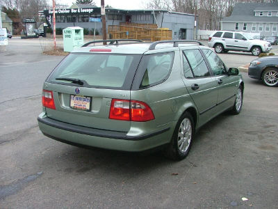 2002 Saab 9-5  Linear 2.3t