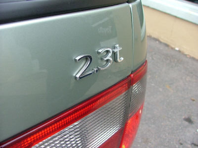 2002 Saab 9-5  Linear 2.3t