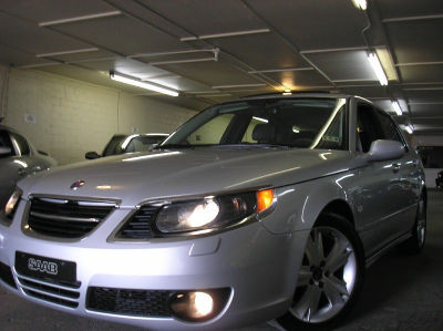2007 Saab 9-5