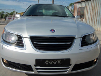2007 Saab 9-5
