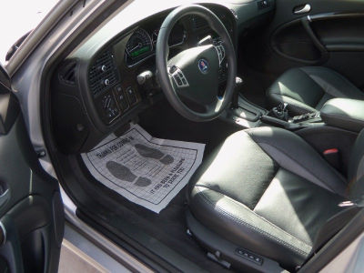 2007 Saab 9-5