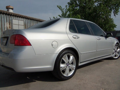 2007 Saab 9-5