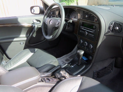 2007 Saab 9-5