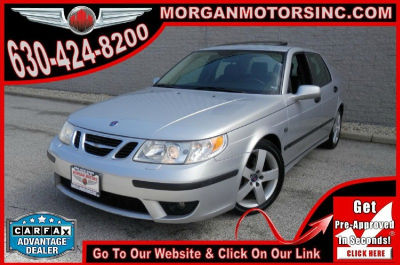 2005 Saab 9-5  Aero