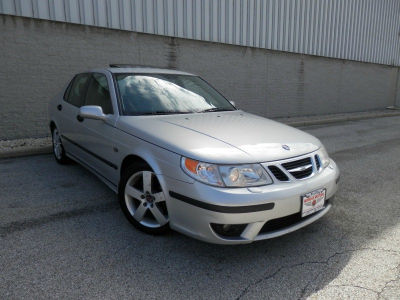 2005 Saab 9-5  Aero