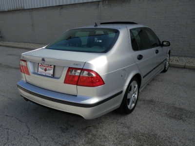 2005 Saab 9-5  Aero