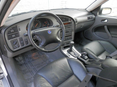 2005 Saab 9-5  Aero