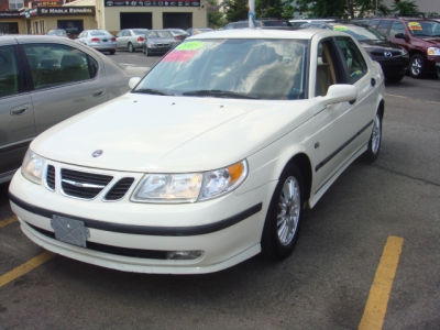 2005 Saab 9-5  Arc