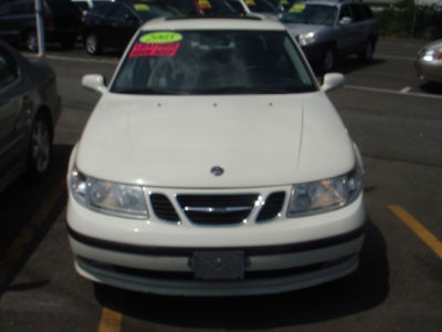 2005 Saab 9-5  Arc