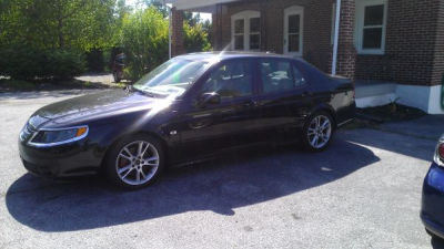 2006 Saab 9-5  2.3T Sport