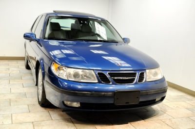 2003 Saab 9-5  Aero