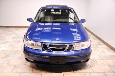 2003 Saab 9-5  Aero