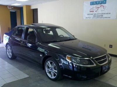 2006 Saab 9-5  2.3t