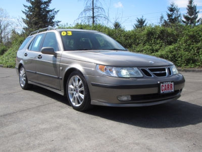 2003 Saab 9-5  Aero