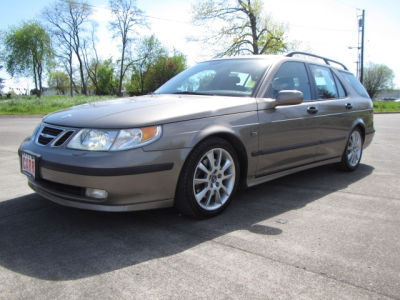 2003 Saab 9-5  Aero