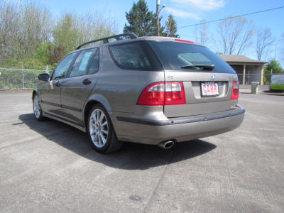 2003 Saab 9-5  Aero