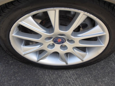 2003 Saab 9-5  Aero
