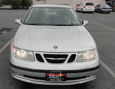 2005 Saab 9-5  Arc