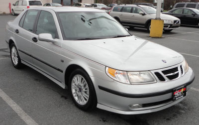2005 Saab 9-5  Arc