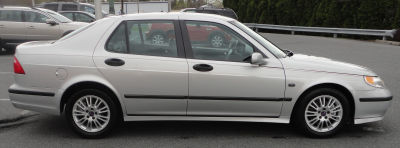 2005 Saab 9-5  Arc
