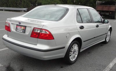 2005 Saab 9-5  Arc