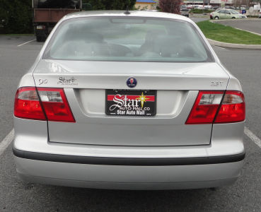 2005 Saab 9-5  Arc