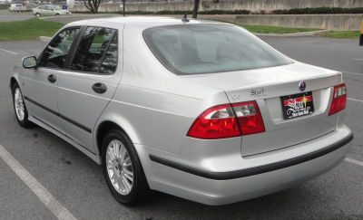 2005 Saab 9-5  Arc