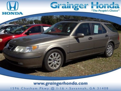 2003 Saab 9-5  Linear