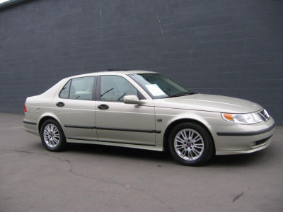 2005 Saab 9-5  Arc