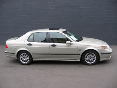 2005 Saab 9-5  Arc