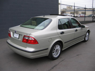 2005 Saab 9-5  Arc