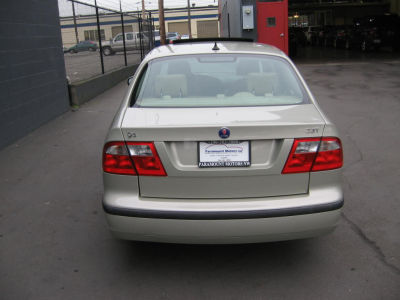 2005 Saab 9-5  Arc