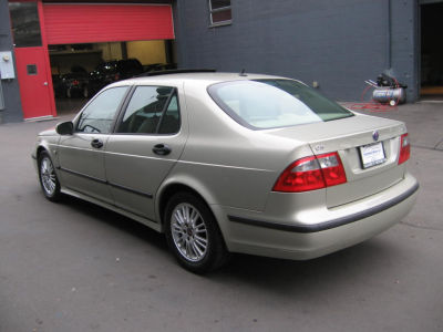 2005 Saab 9-5  Arc