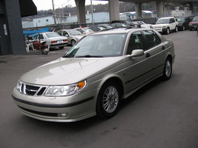 2005 Saab 9-5  Arc
