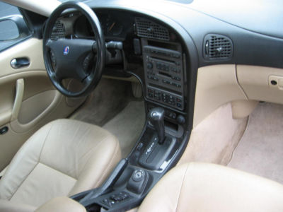 2005 Saab 9-5  Arc