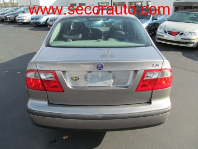 2003 Saab 9-5  Linear