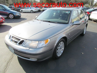 2003 Saab 9-5  Linear