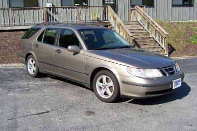 2002 Saab 9-5  Arc 3.0t