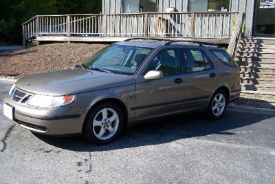 2002 Saab 9-5  Arc 3.0t