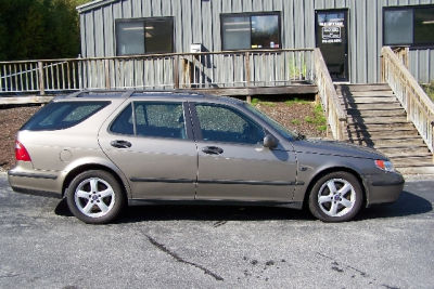 2002 Saab 9-5  Arc 3.0t