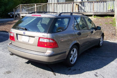 2002 Saab 9-5  Arc 3.0t