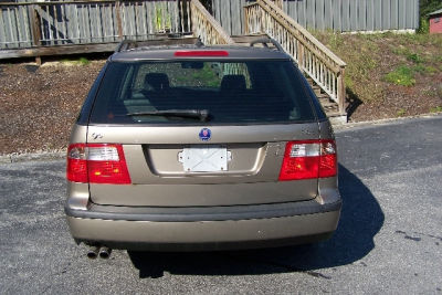2002 Saab 9-5  Arc 3.0t